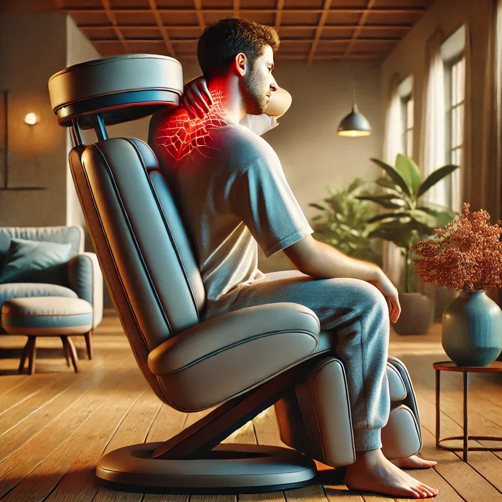 Hoofdpijn en migraine door spanning – hoe massage kan helpen
