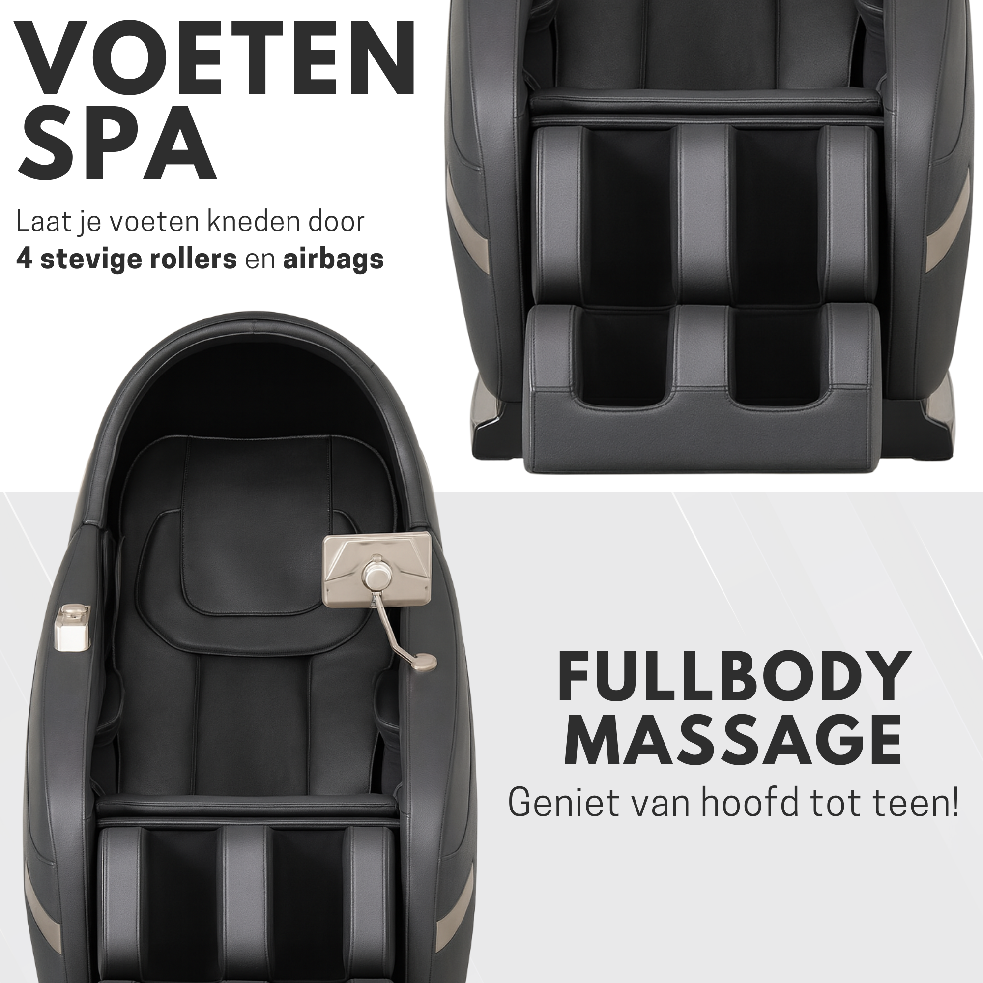 High Aspect® Massagestoel L9