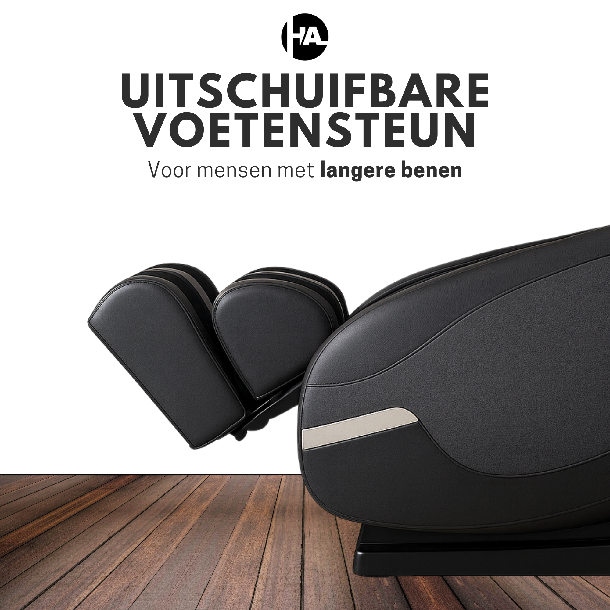 High Aspect® Massagestoel L9