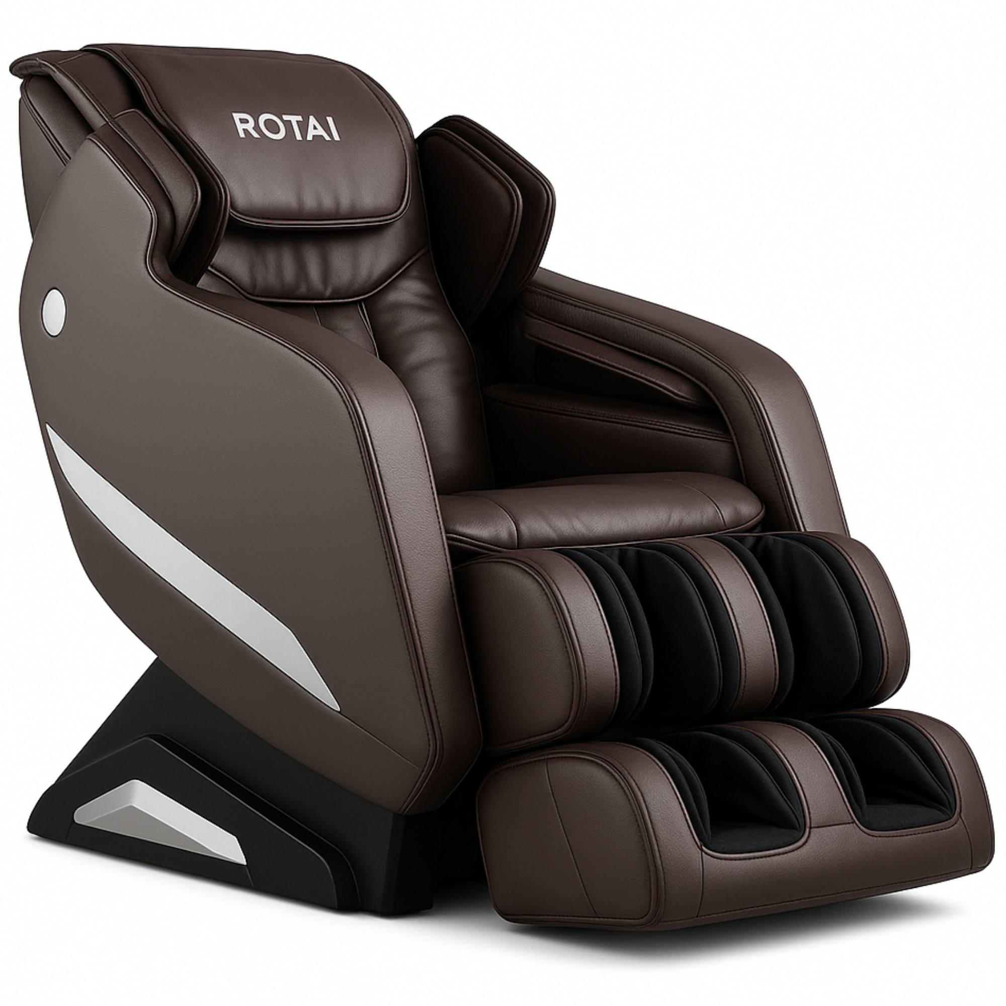 High Aspect® Massagestoel ROTAI - Deep Brown