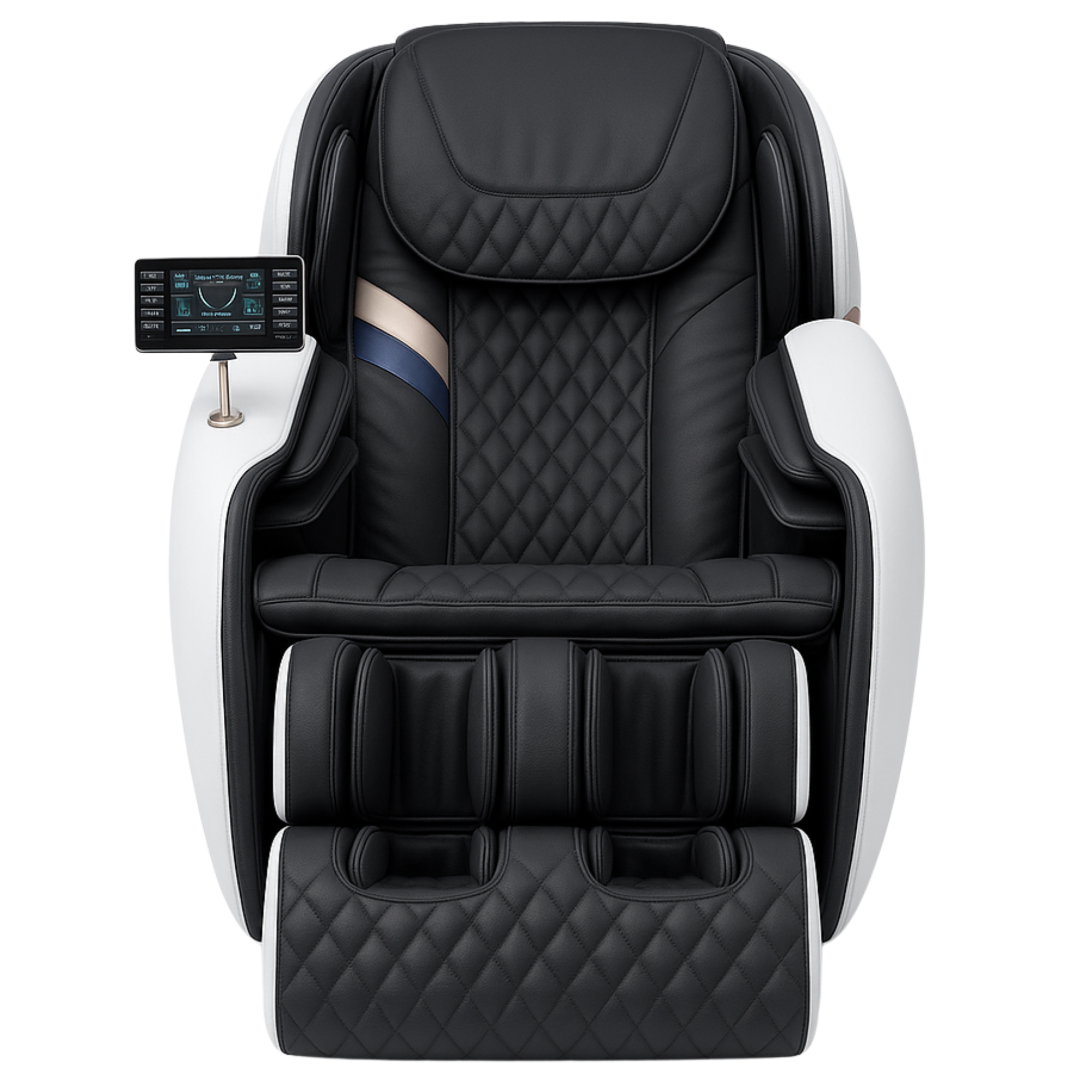 High Aspect® Massagestoel Luxor - Wit