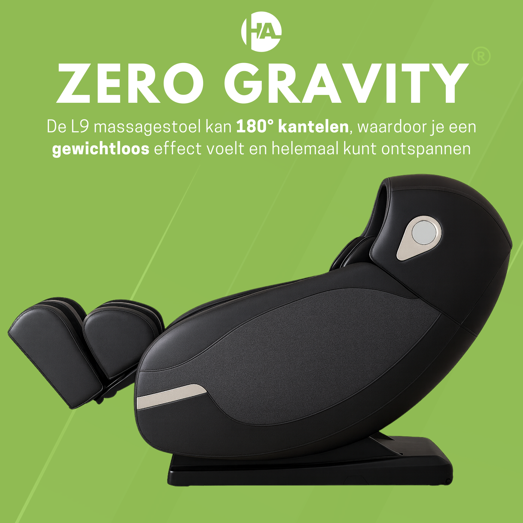 High Aspect® Massagestoel L9