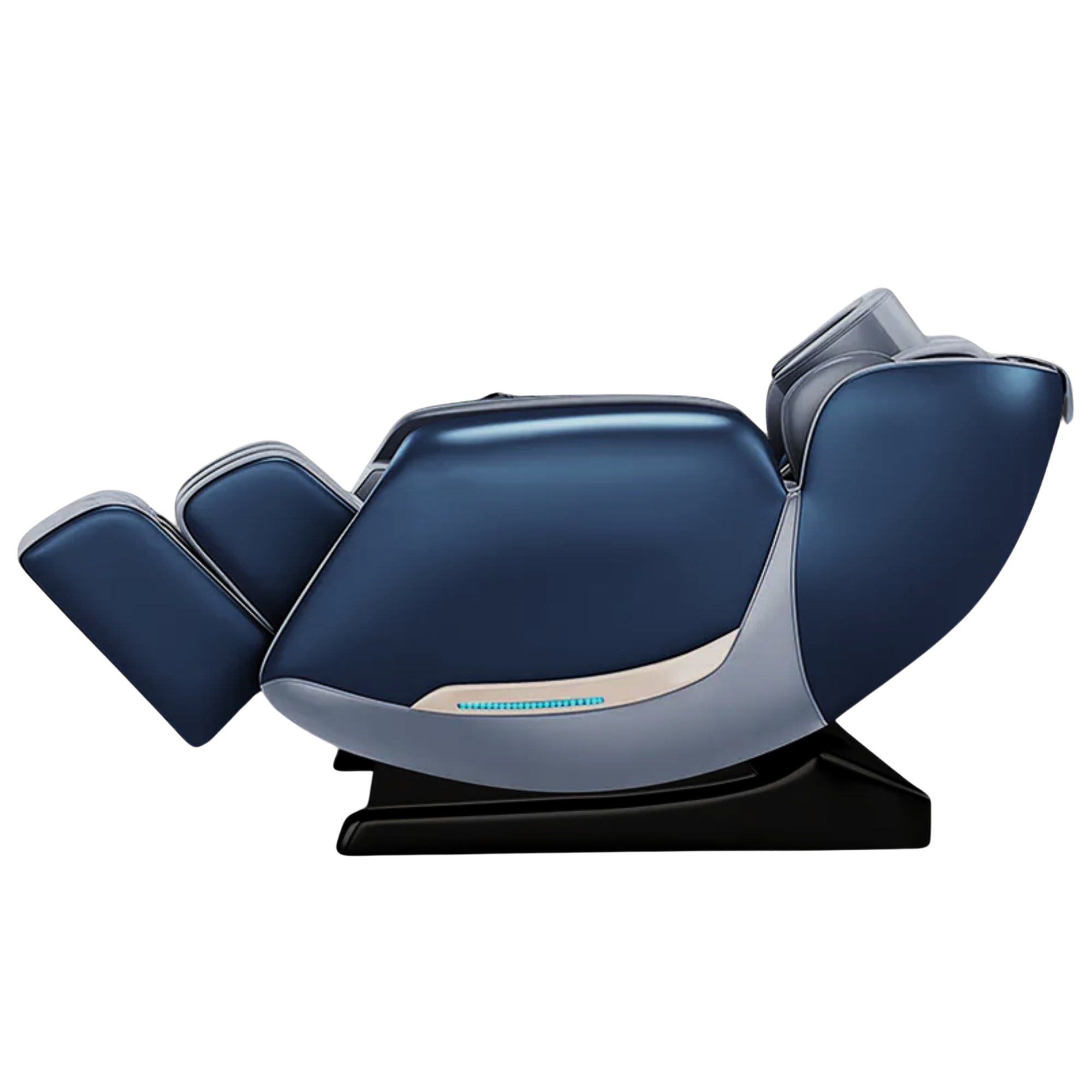 High Aspect® Massagestoel D1 - Midnight Blue