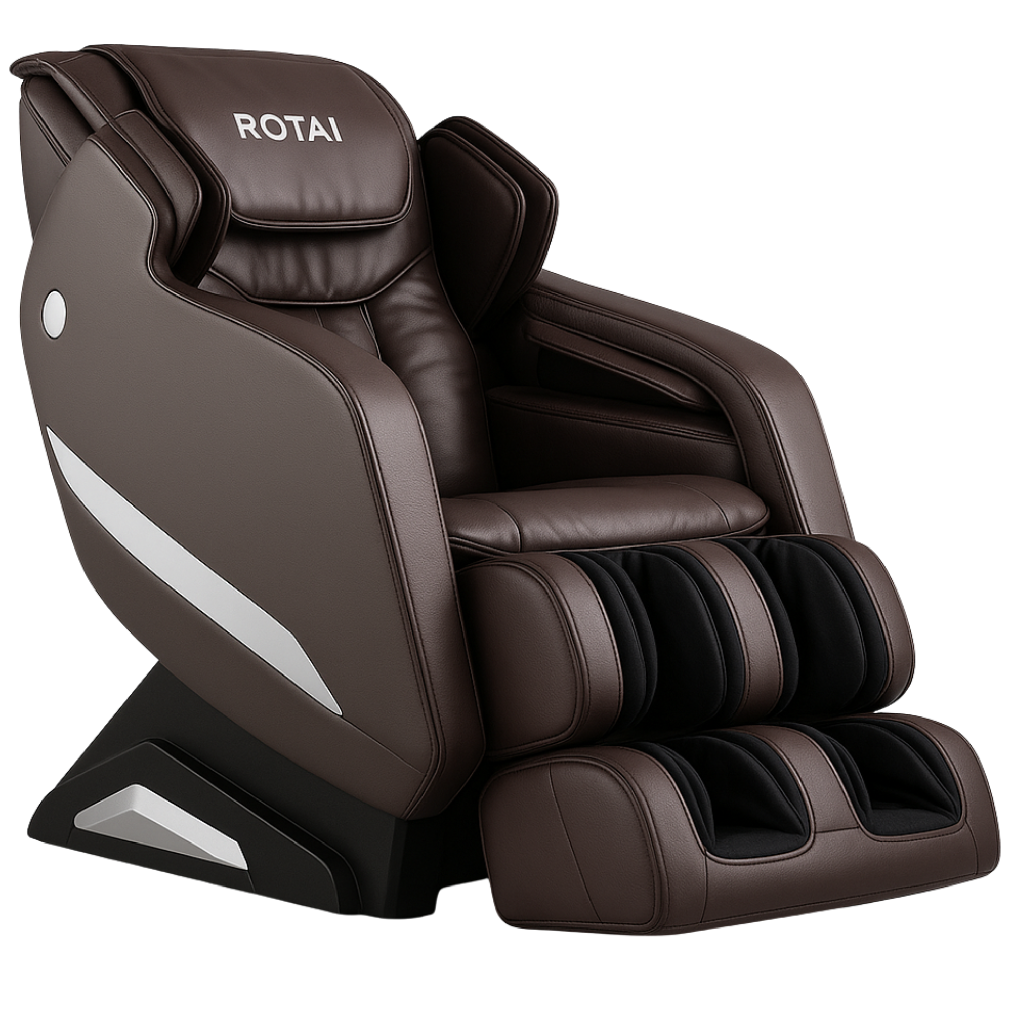 High Aspect® Massagestoel ROTAI - Deep Brown