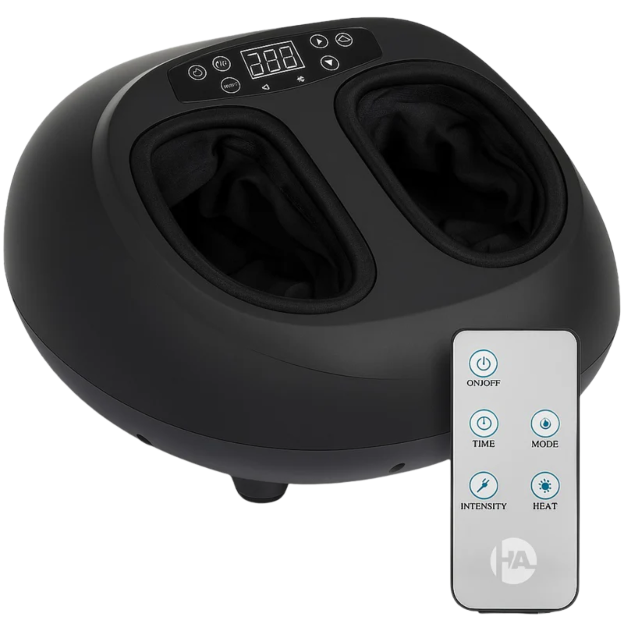 High Aspect® Shiatsu Voet massageapparaat