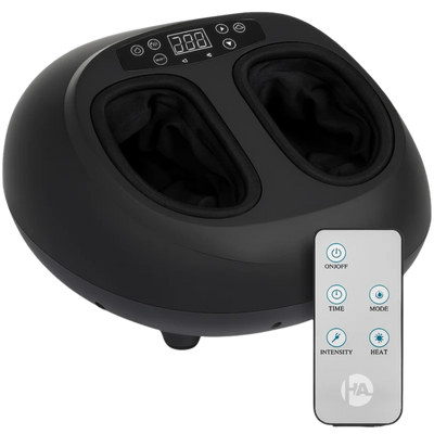 High Aspect® Shiatsu Voet massageapparaat