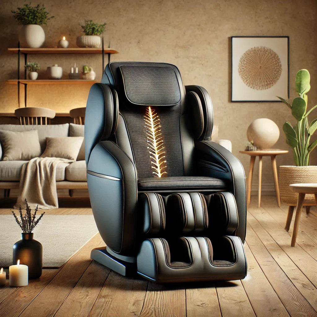 SL-Track vs. 4D Massage Technologie – Wat is het verschil?