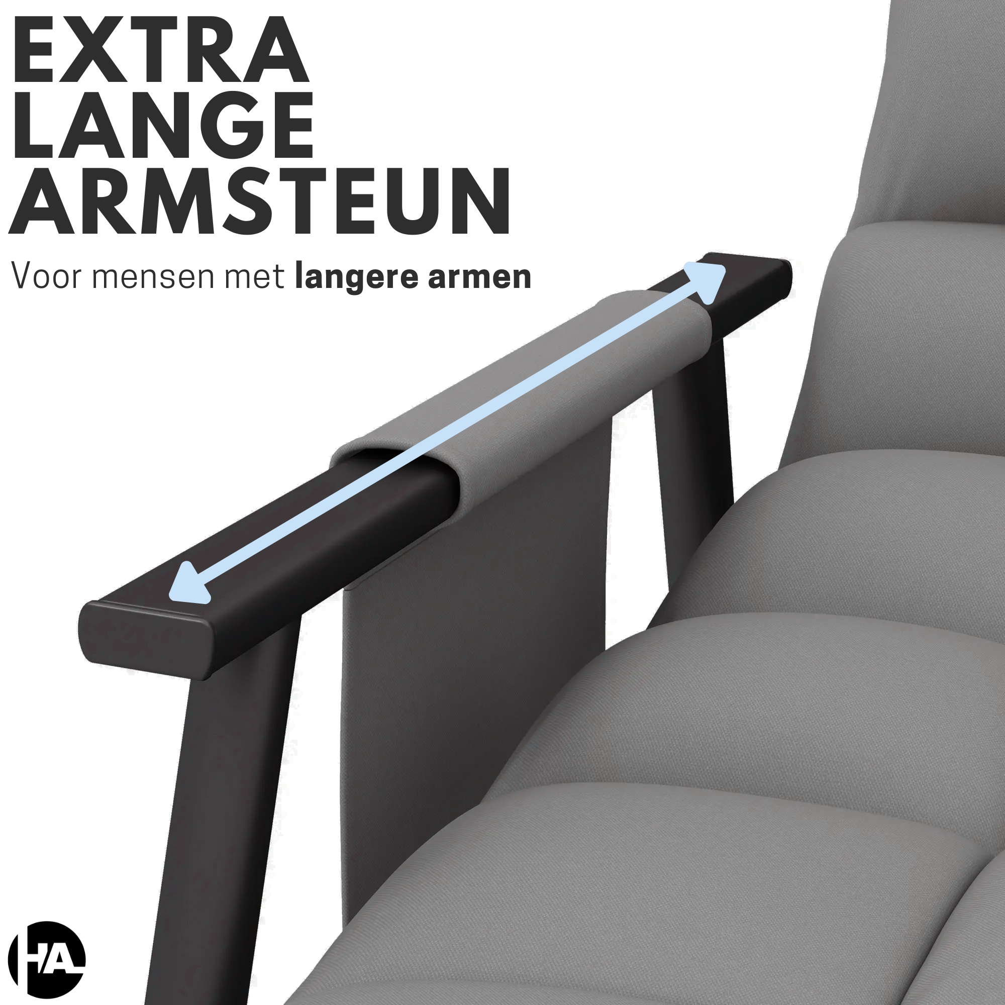 High Aspect® Massagestoel RelaxRocker