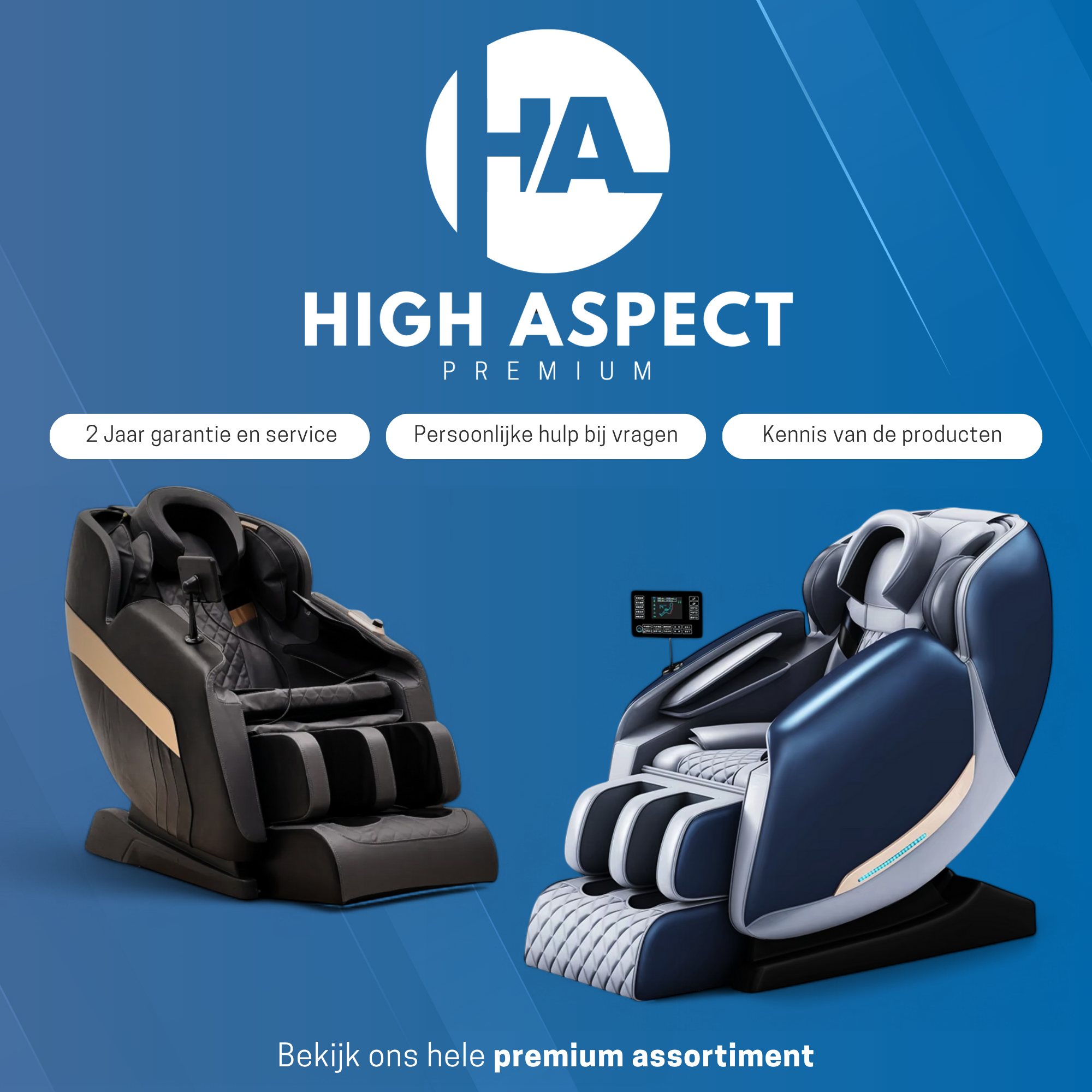 High Aspect® 4in1 Multispeeltafel