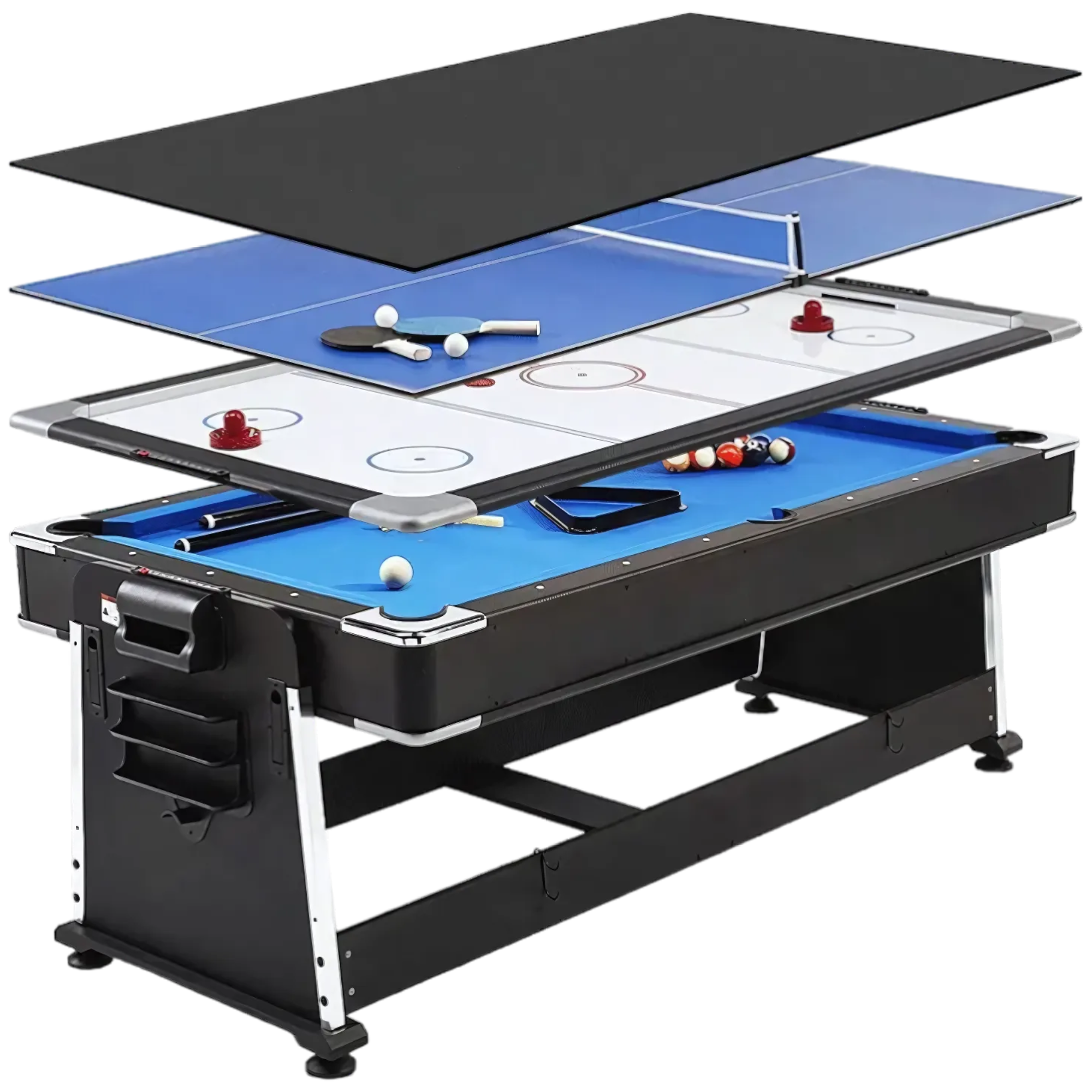 High Aspect® 4in1 Multispeeltafel
