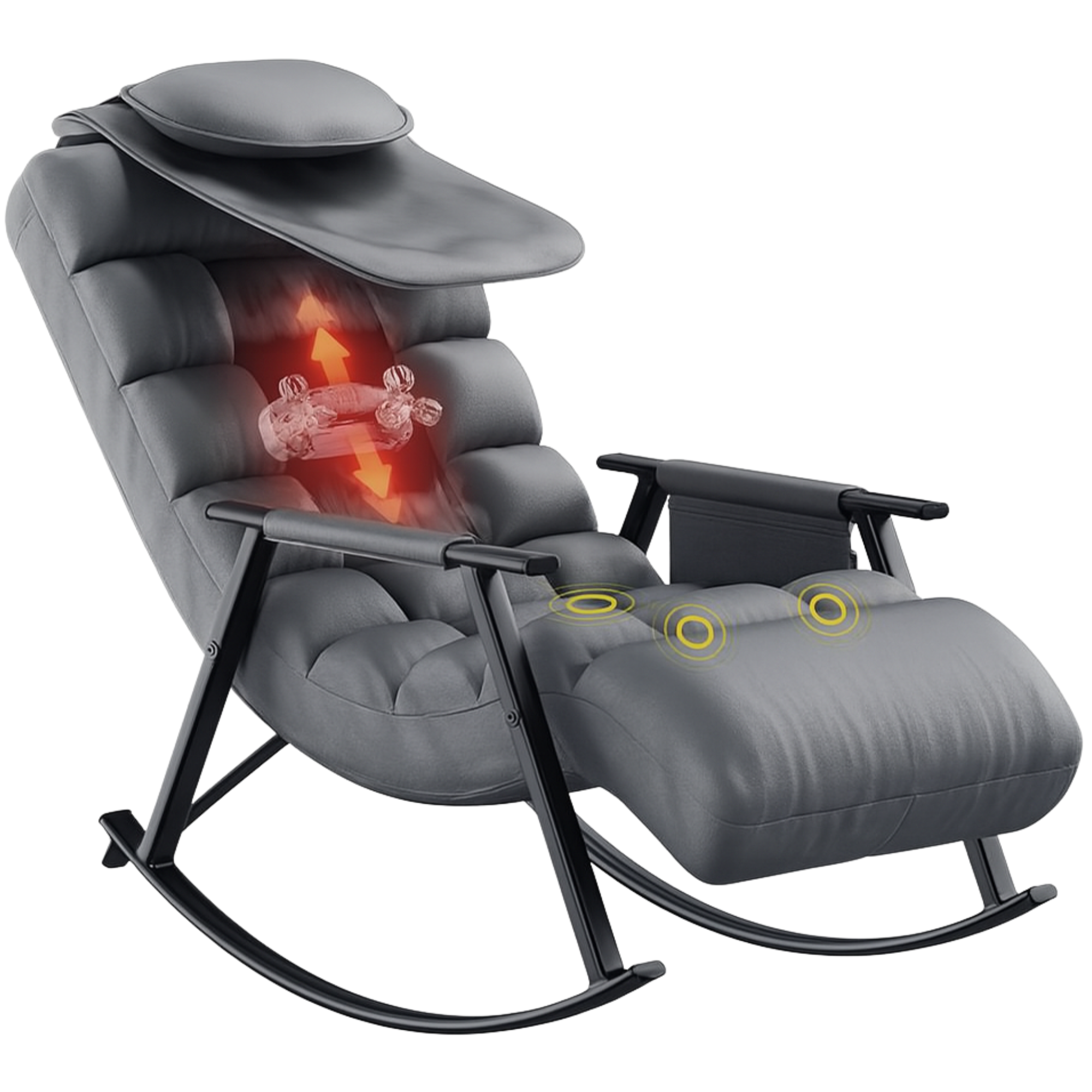 High Aspect® Massagestoel RelaxRocker