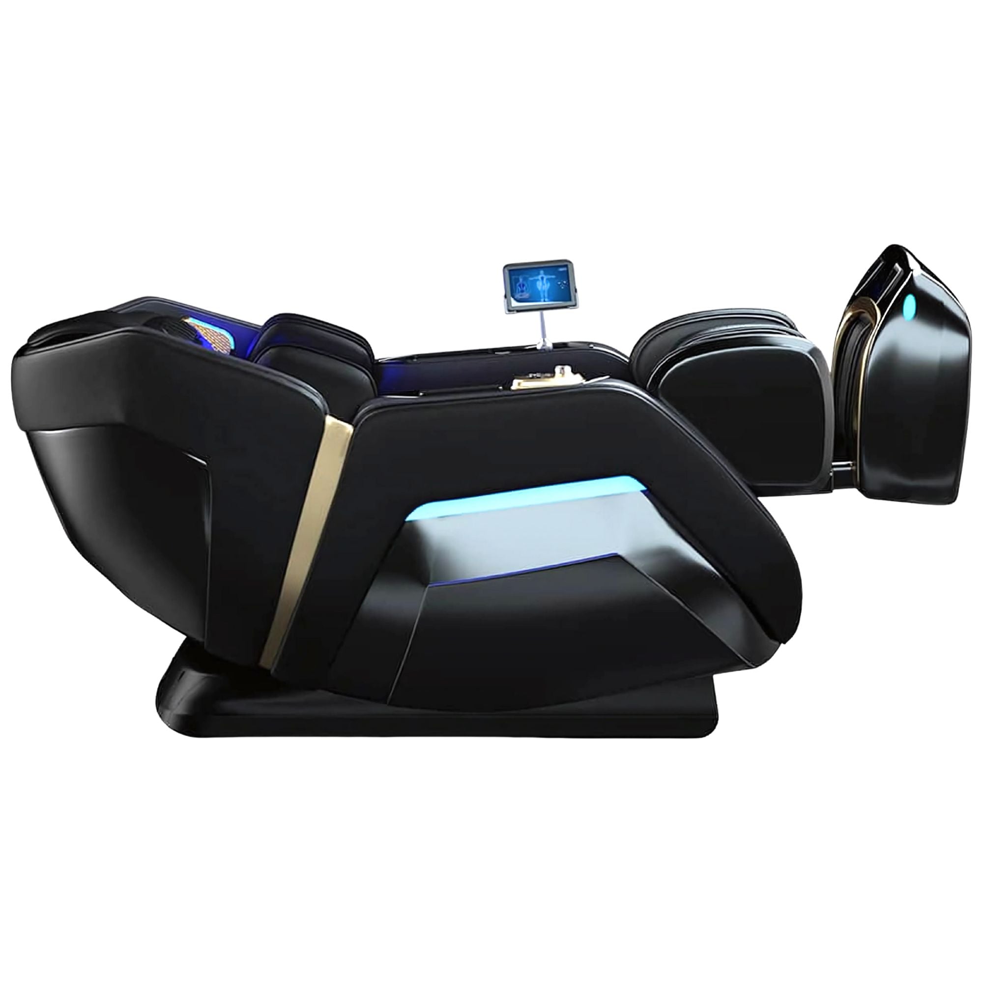 High Aspect® Massage Chair S1 - Space Gray