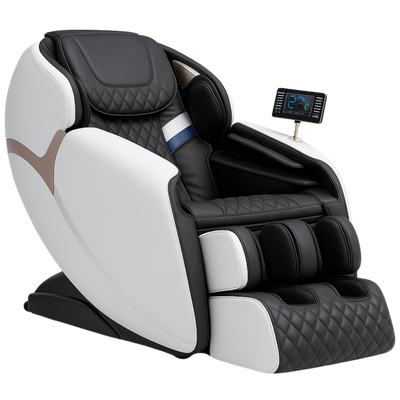 High Aspect® Massagestoel Luxor - Wit