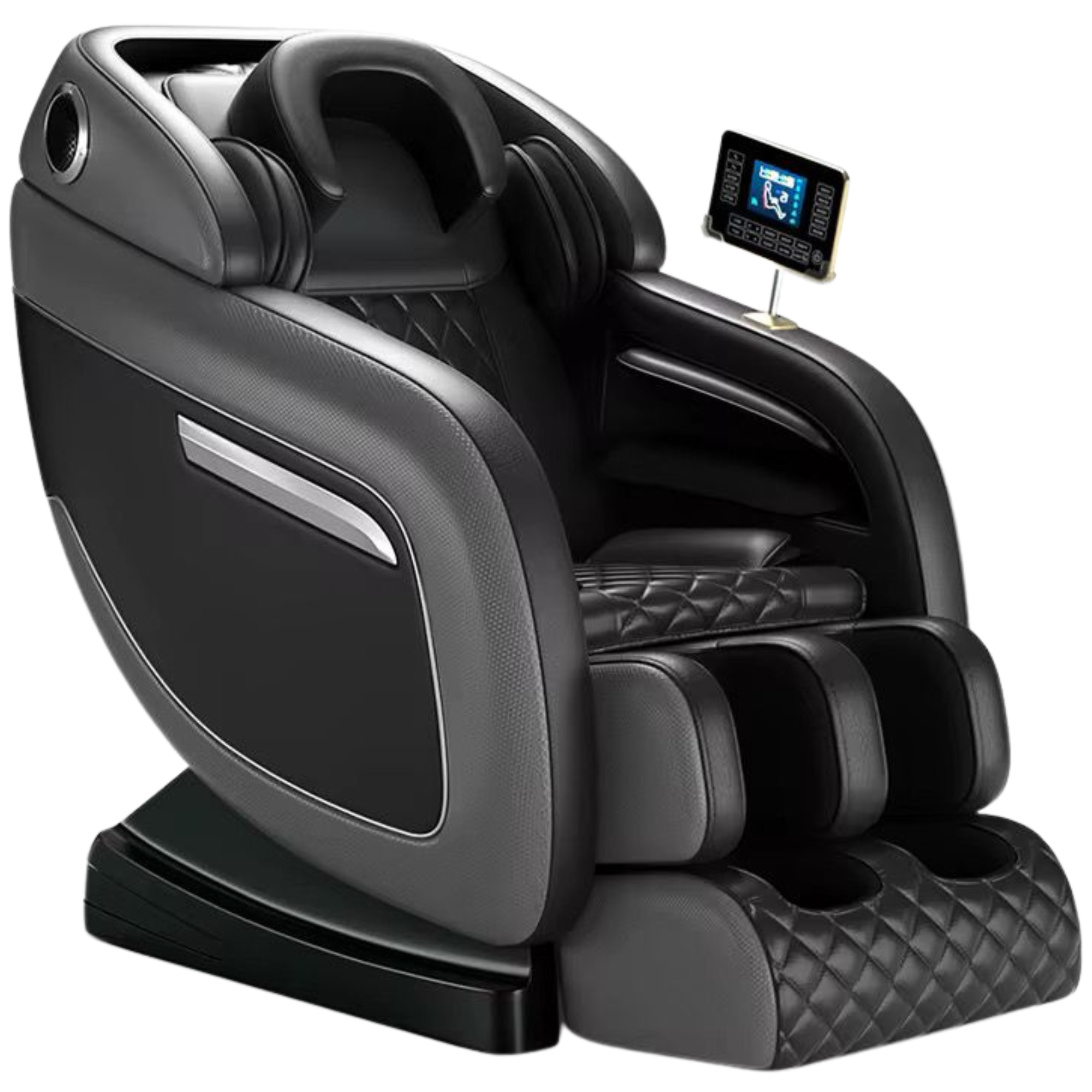High Aspect® Massagestoel P1 - Classic Black